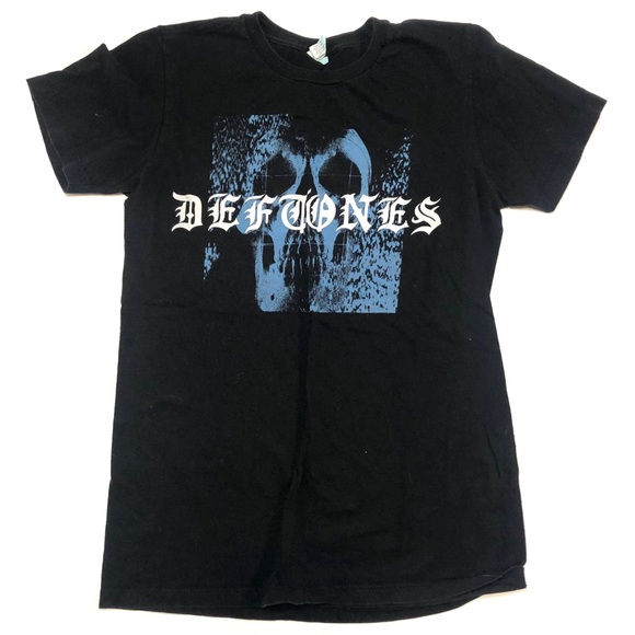 Other - Deftones Vintage Hexagram Band Shirt